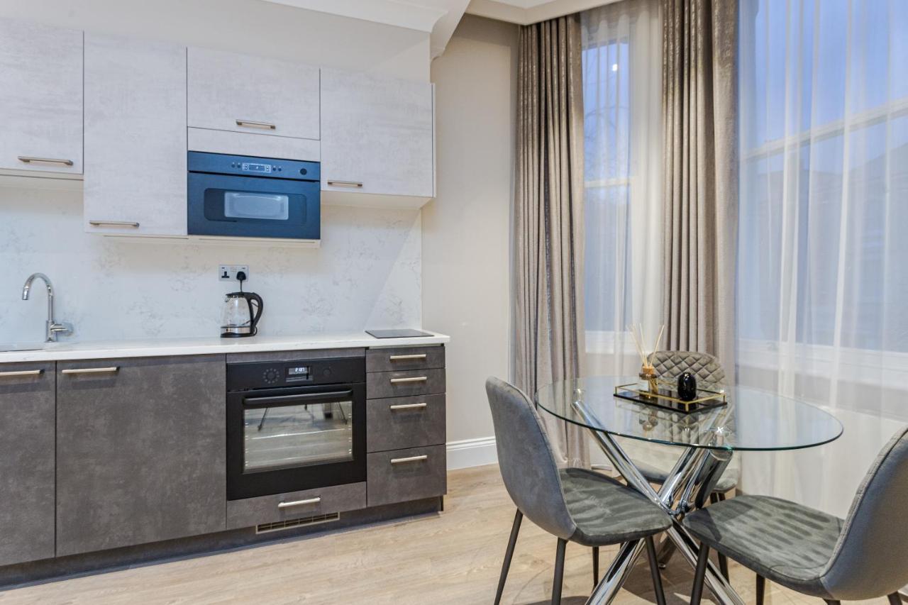 Appartement Redcliffe Gardens Apartments Londen