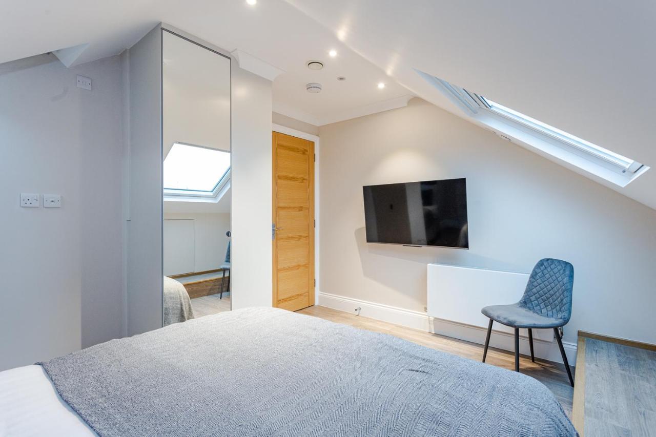 Appartement Redcliffe Gardens Apartments Londen