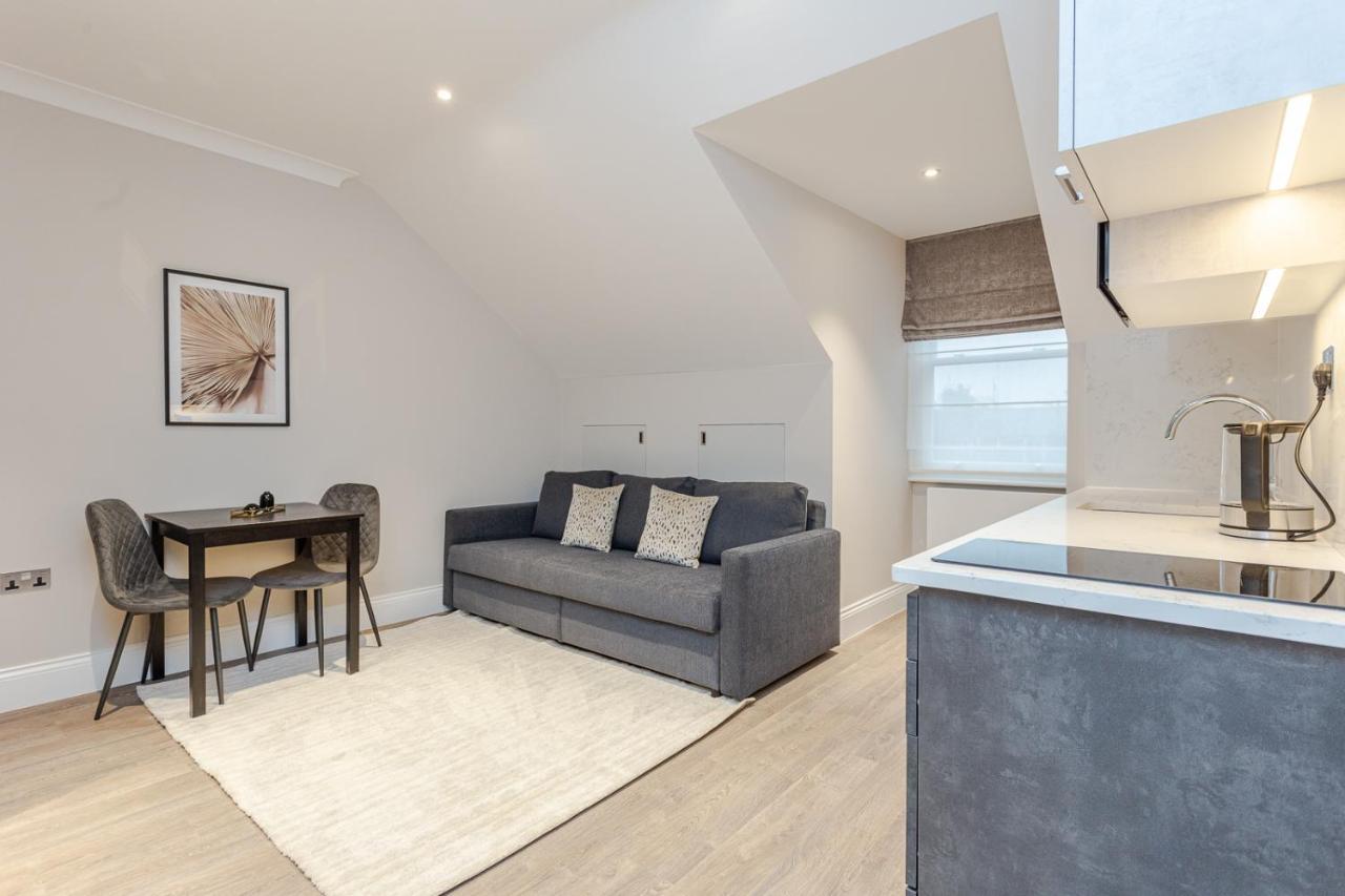 Redcliffe Gardens Apartments Londen