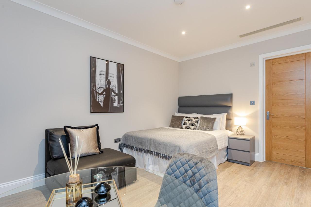 Redcliffe Gardens Apartments Appartement Londen