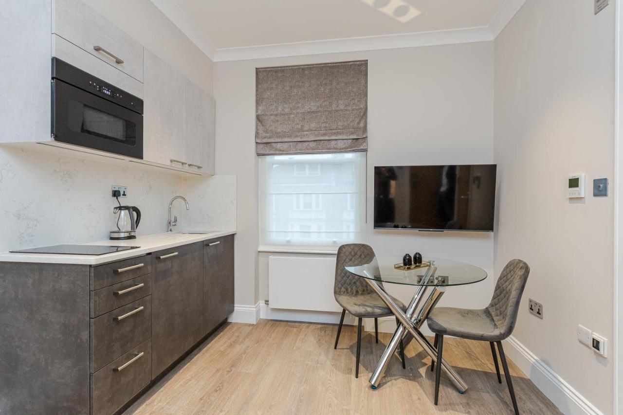Redcliffe Gardens Apartments Londen