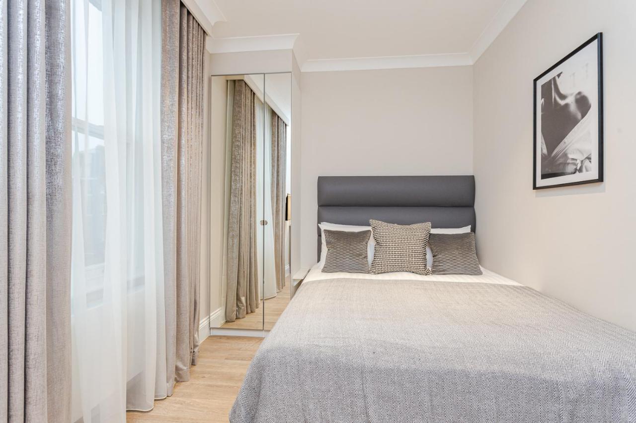 Redcliffe Gardens Apartments Appartement Londen