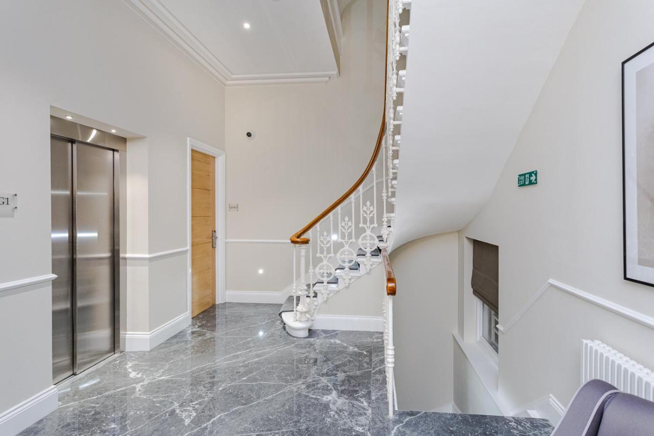 Redcliffe Gardens Apartments * Londen