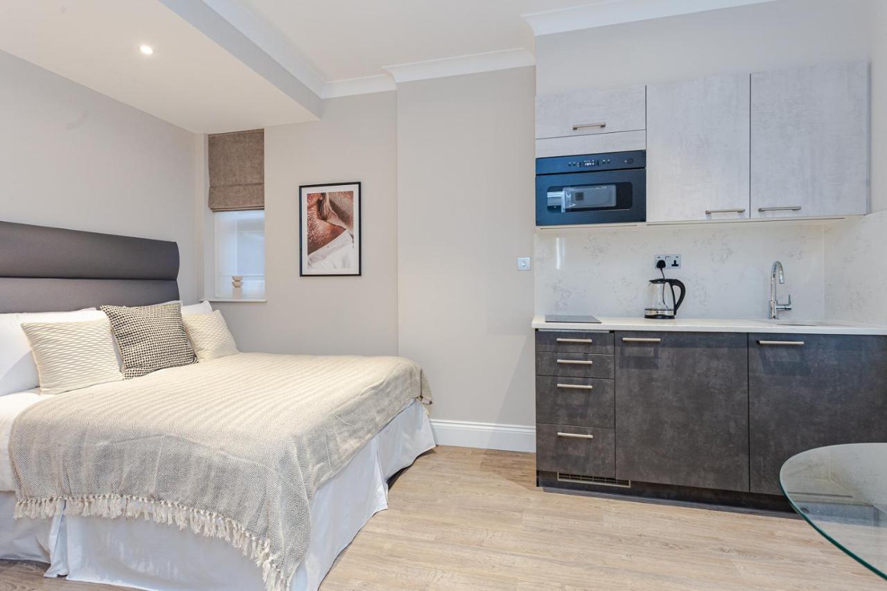 Redcliffe Gardens Apartments Appartement Londen