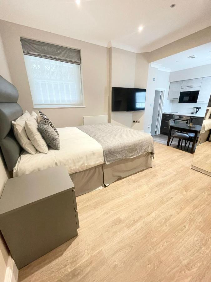 Redcliffe Gardens Apartments Londen