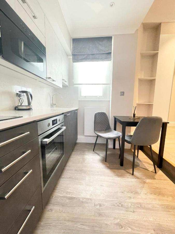 Redcliffe Gardens Apartments * Londen