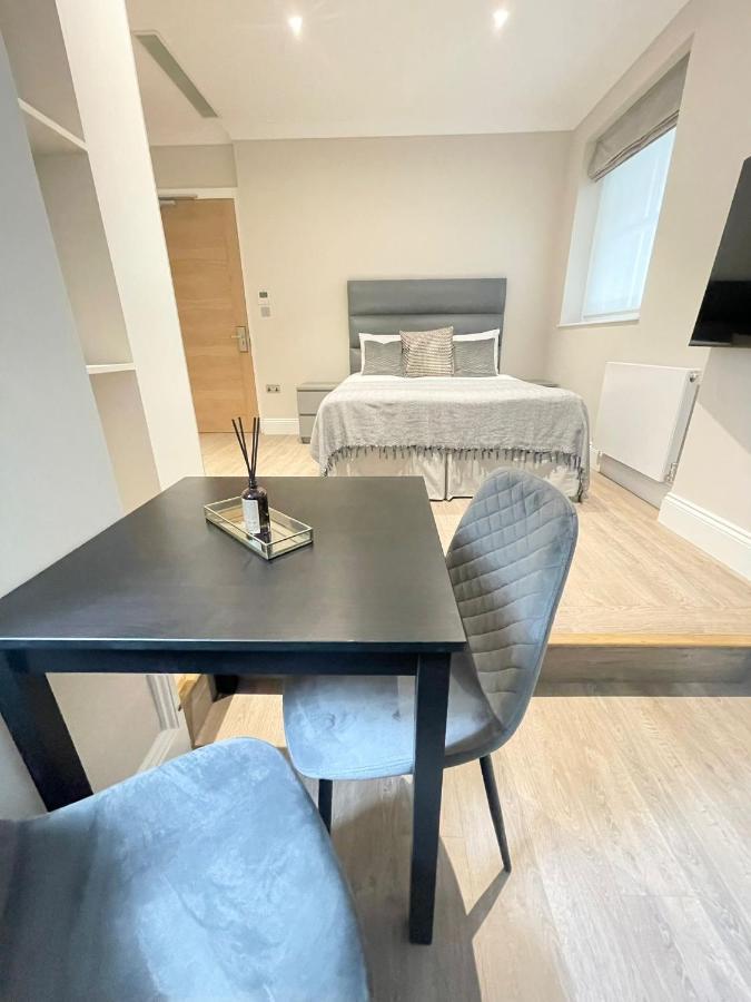 Redcliffe Gardens Apartments Appartement *