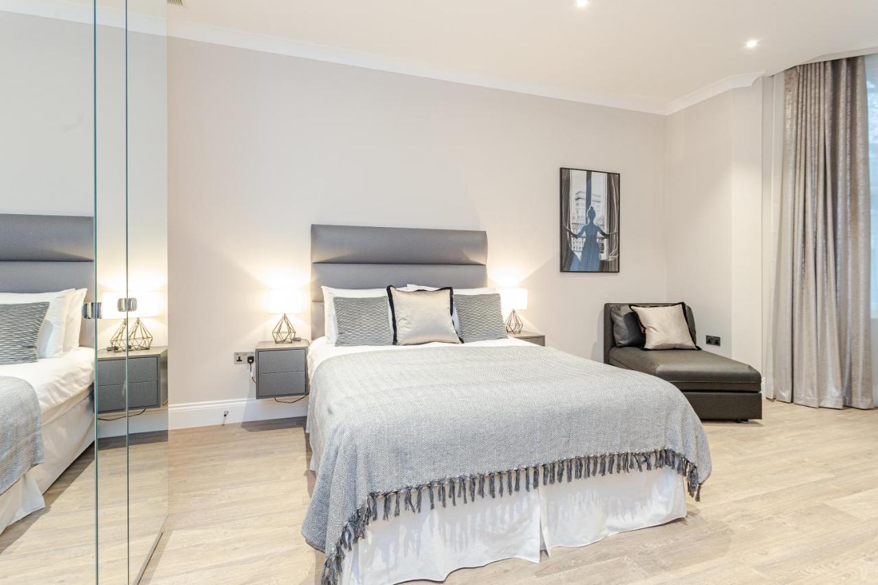 Redcliffe Gardens Apartments Apartamento Londres
